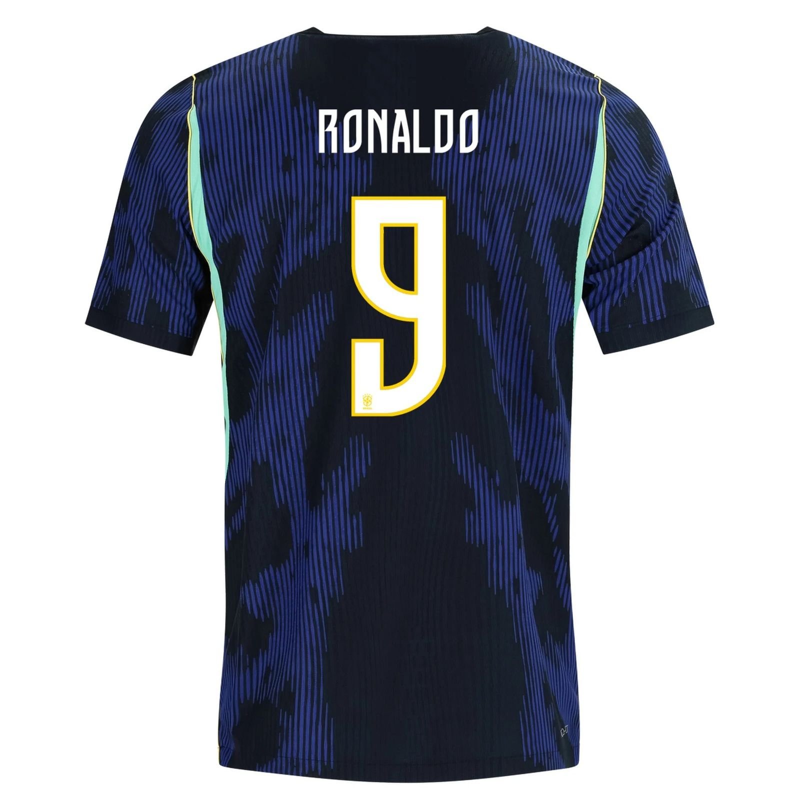 Ronaldo Brazil 2026/27 Nike Authentic Away Jersey