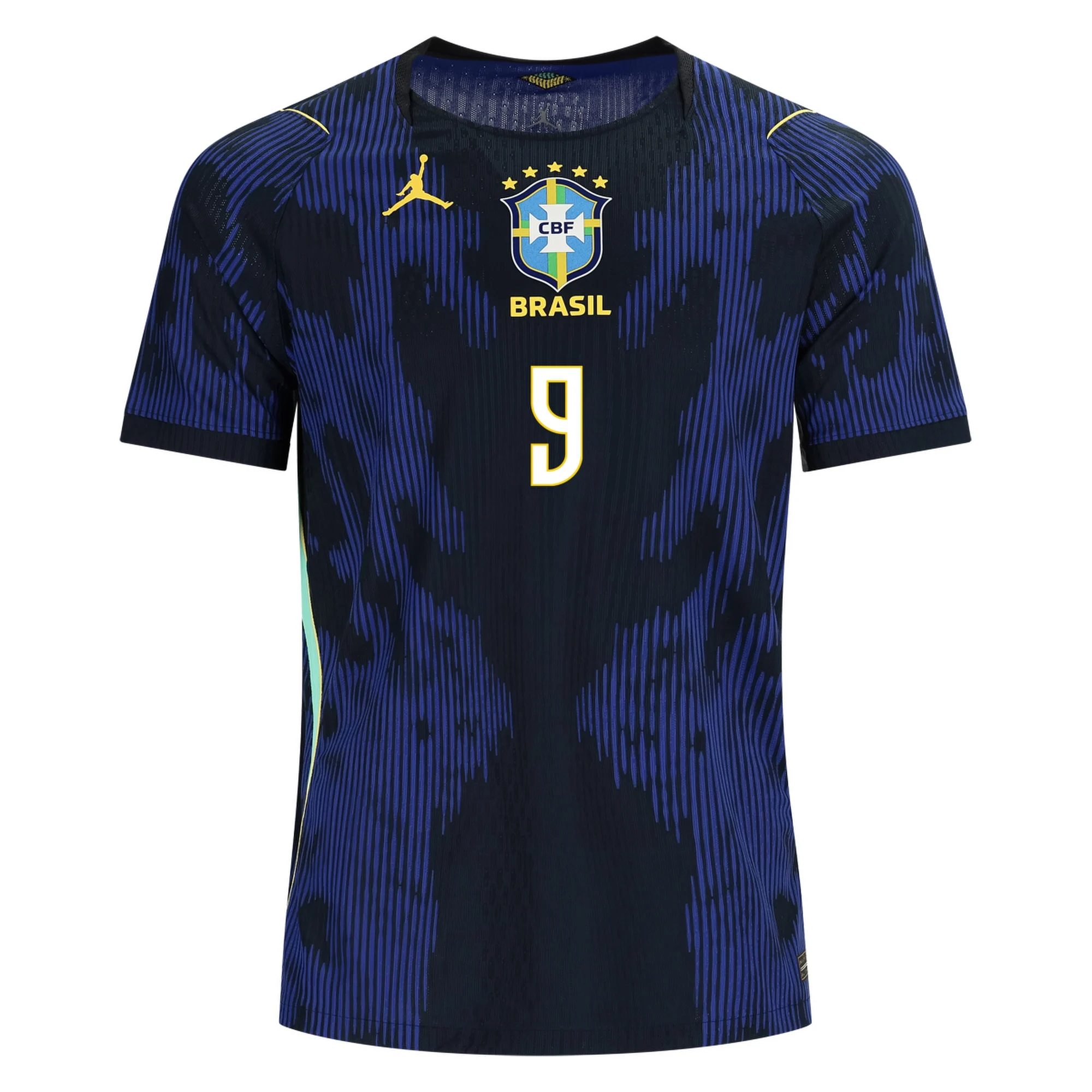 Ronaldo Brazil 2026/27 Nike Away Jersey — view 2