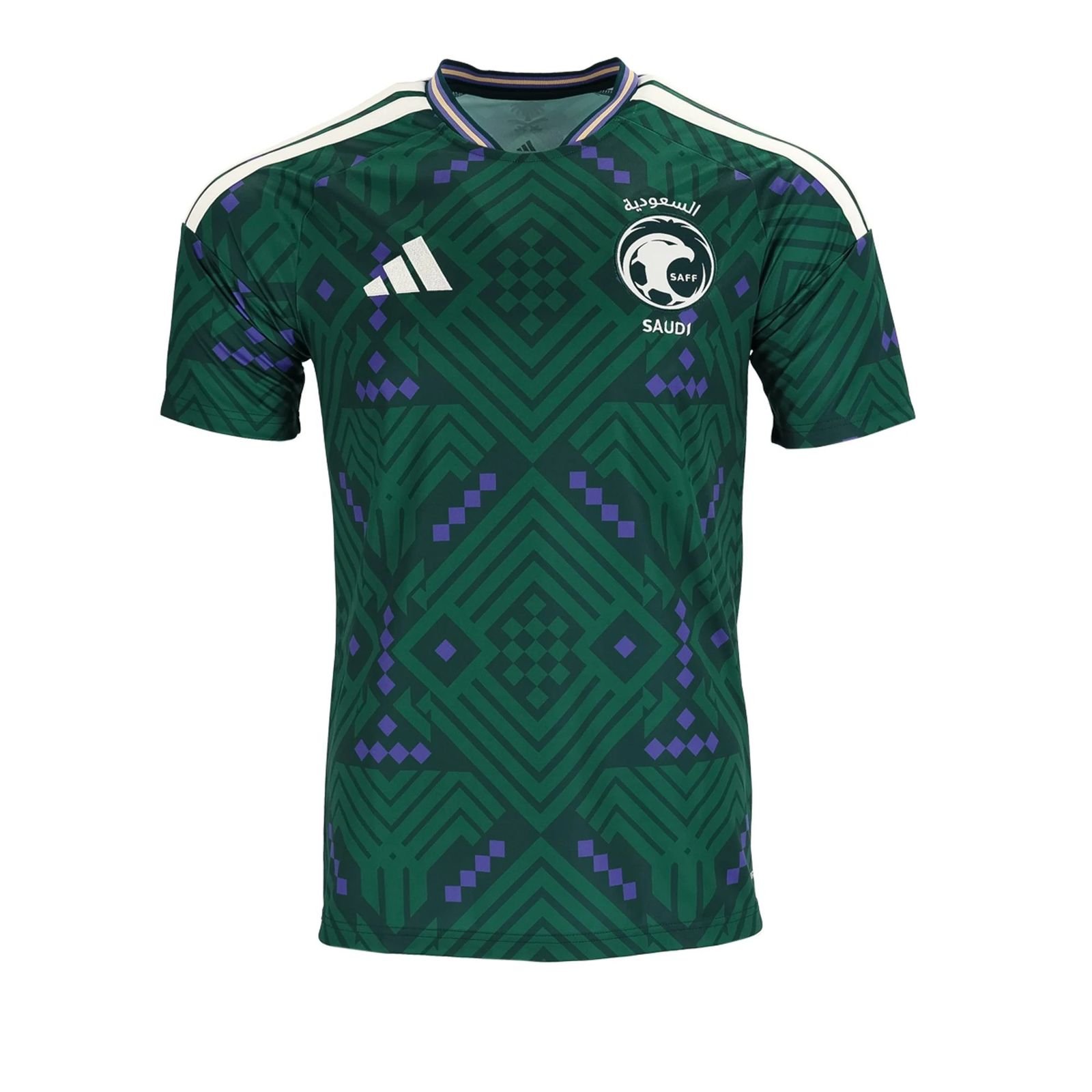 Saudi Arabia 2026/27 Adidas Home Jersey