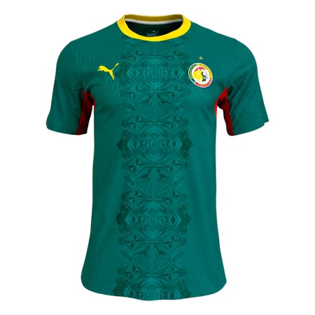 Senegal Away Soccer jersey World Cup 2026