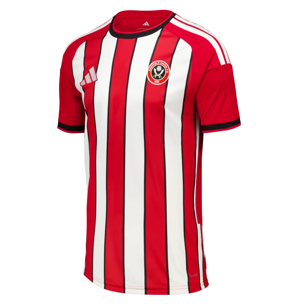 Sheffield United adidas Home Shirt 2026-27 - Kids — view 2