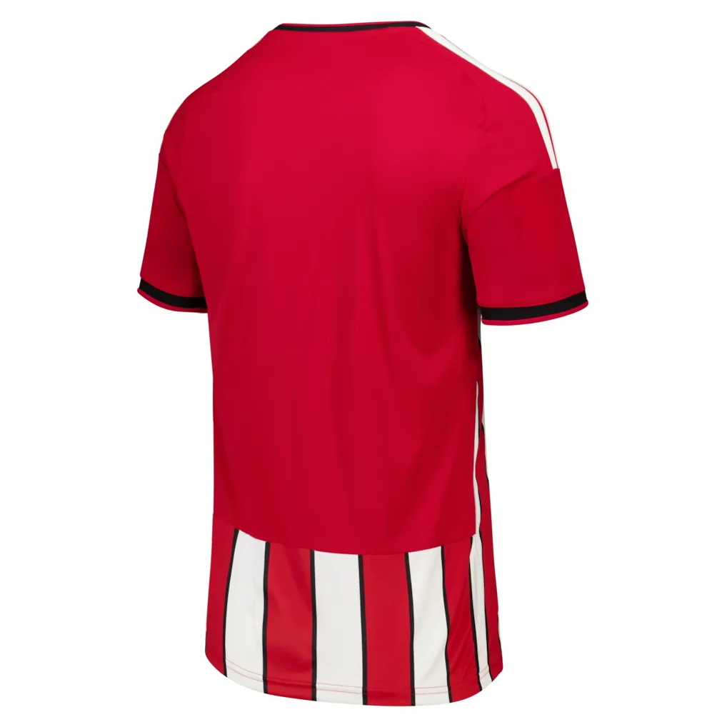 Sheffield United adidas Home Shirt 2026-27 - Kids — view 3