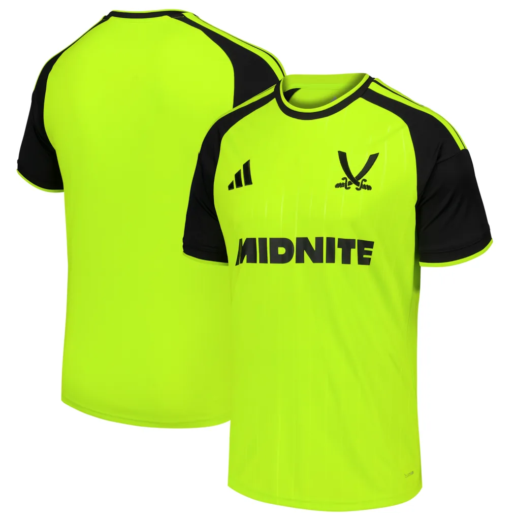 Sheffield United adidas Third Shirt 2026-27