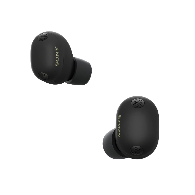 Écouteurs Bluetooth sans fil à réduction de bruit WF-1000XM6 de Sony - Noir