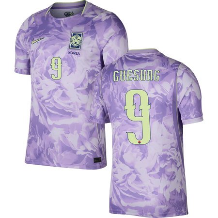 South Korea Away Soccer jersey World Cup 2026 — view 2