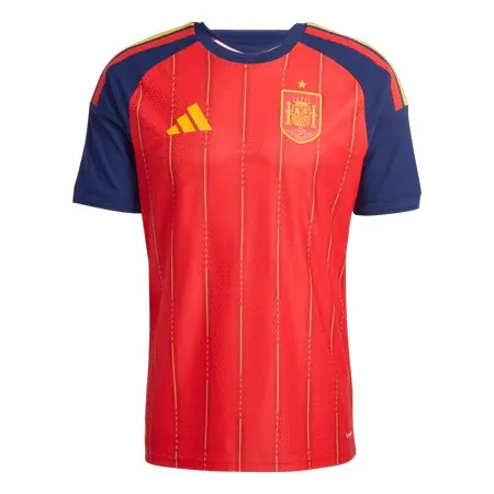 Spain Home Soccer jersey World Cup 2026