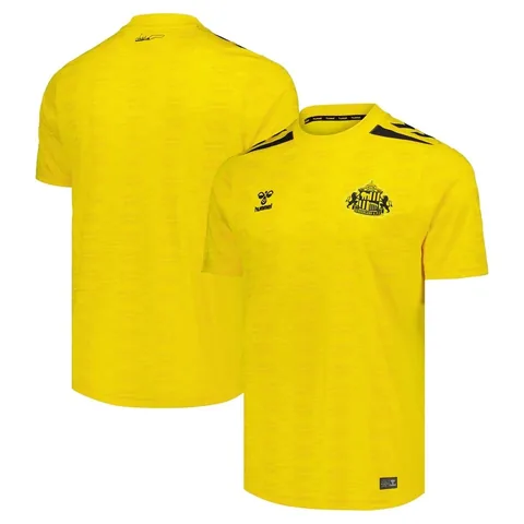 Sunderland Hummel Goalkeeper Shirt 2026-27