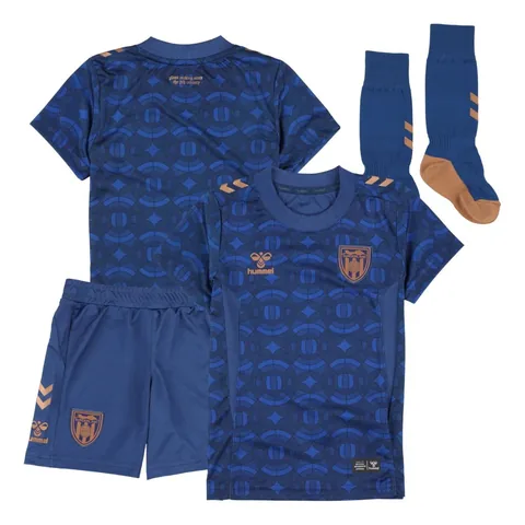 Sunderland Hummel Third Infant/BabyKit - 2026-27