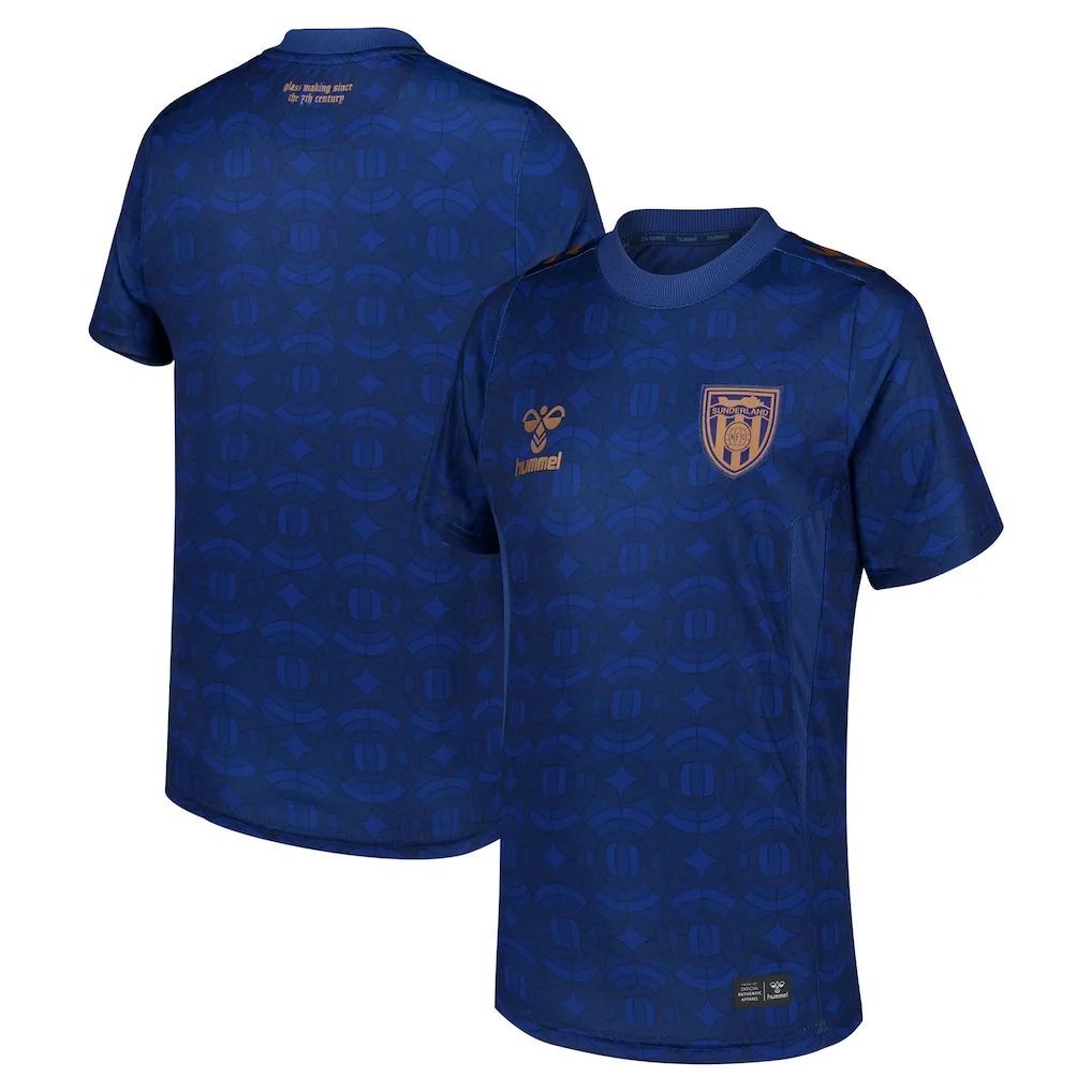 Sunderland Hummel Third Shirt 2026-27 - Kids