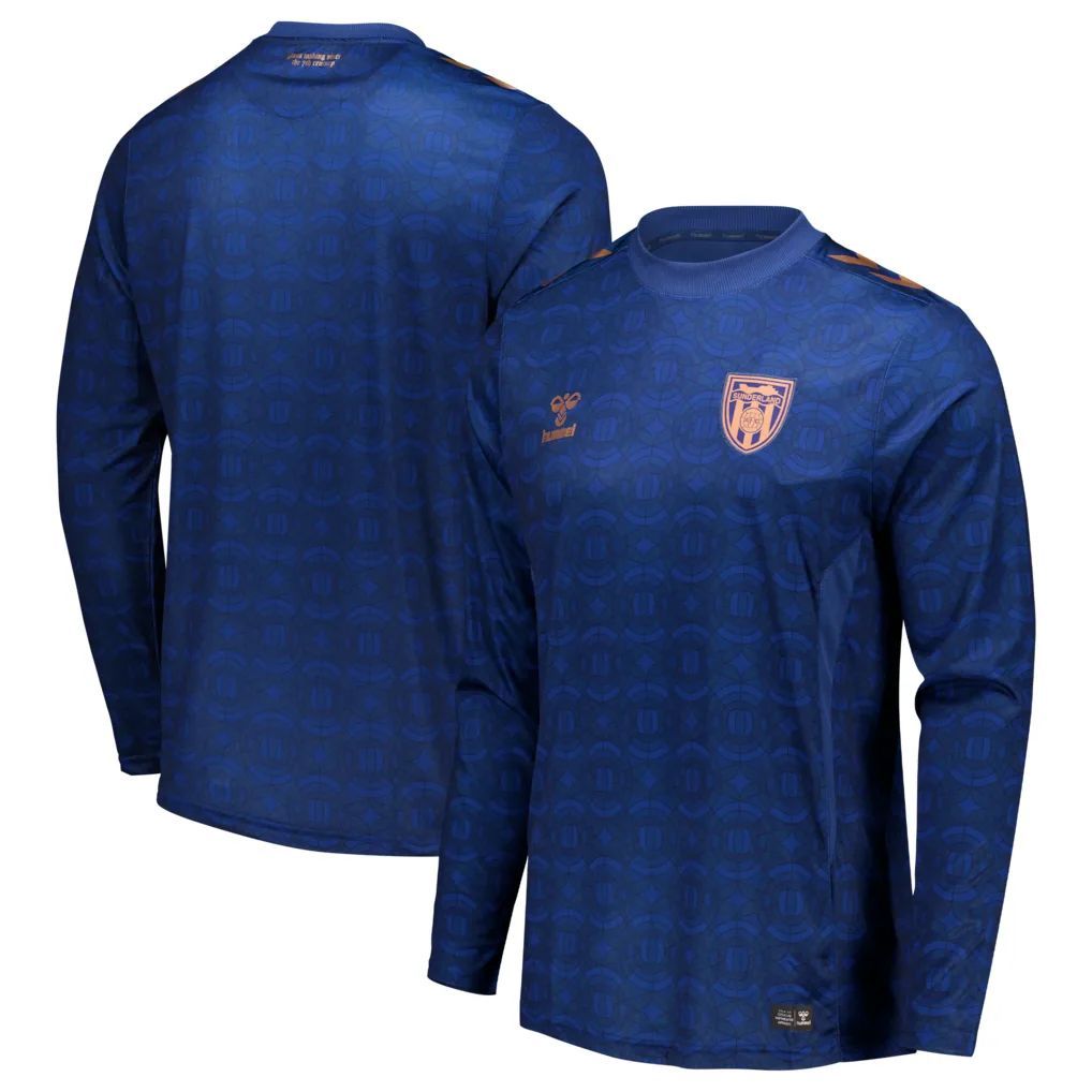 Sunderland Hummel Third Shirt 2026-27 - Long Sleeve