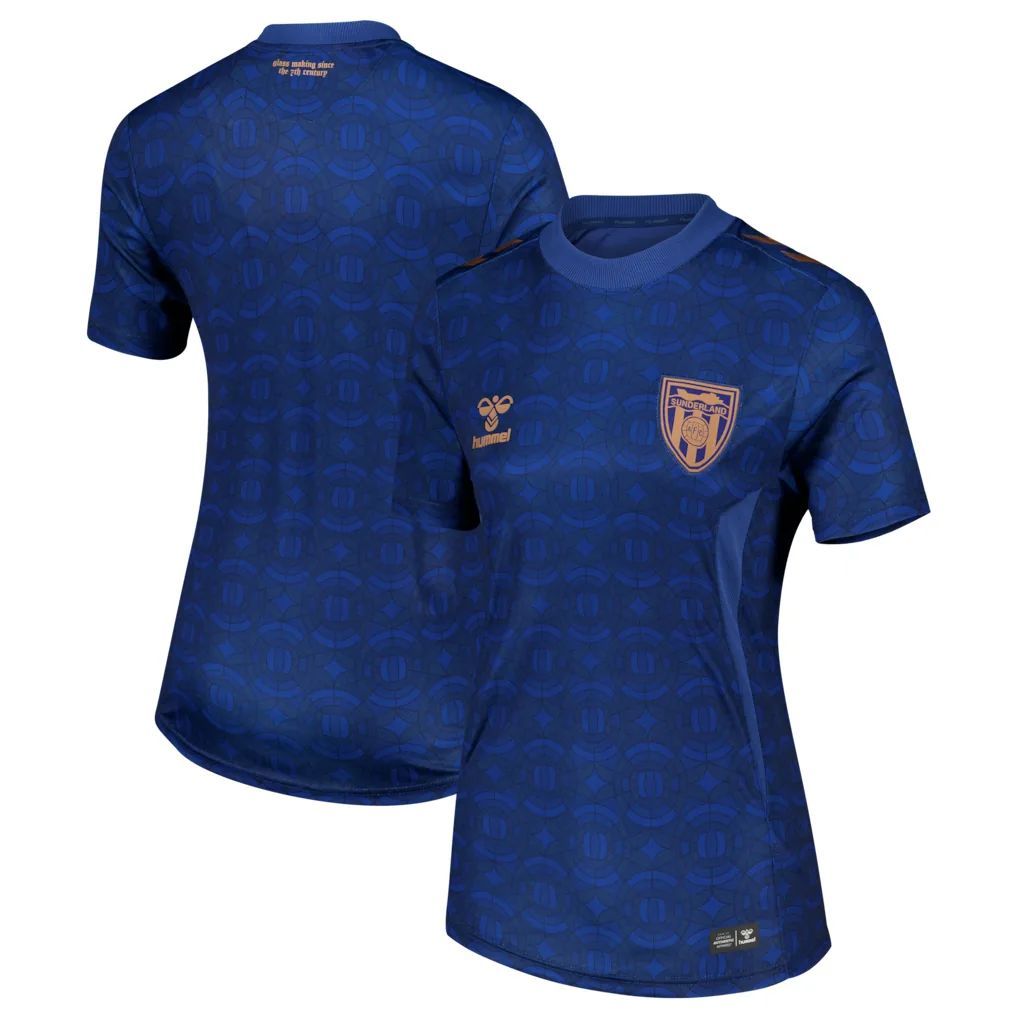 Sunderland Hummel Third Shirt 2026-27 - Womens