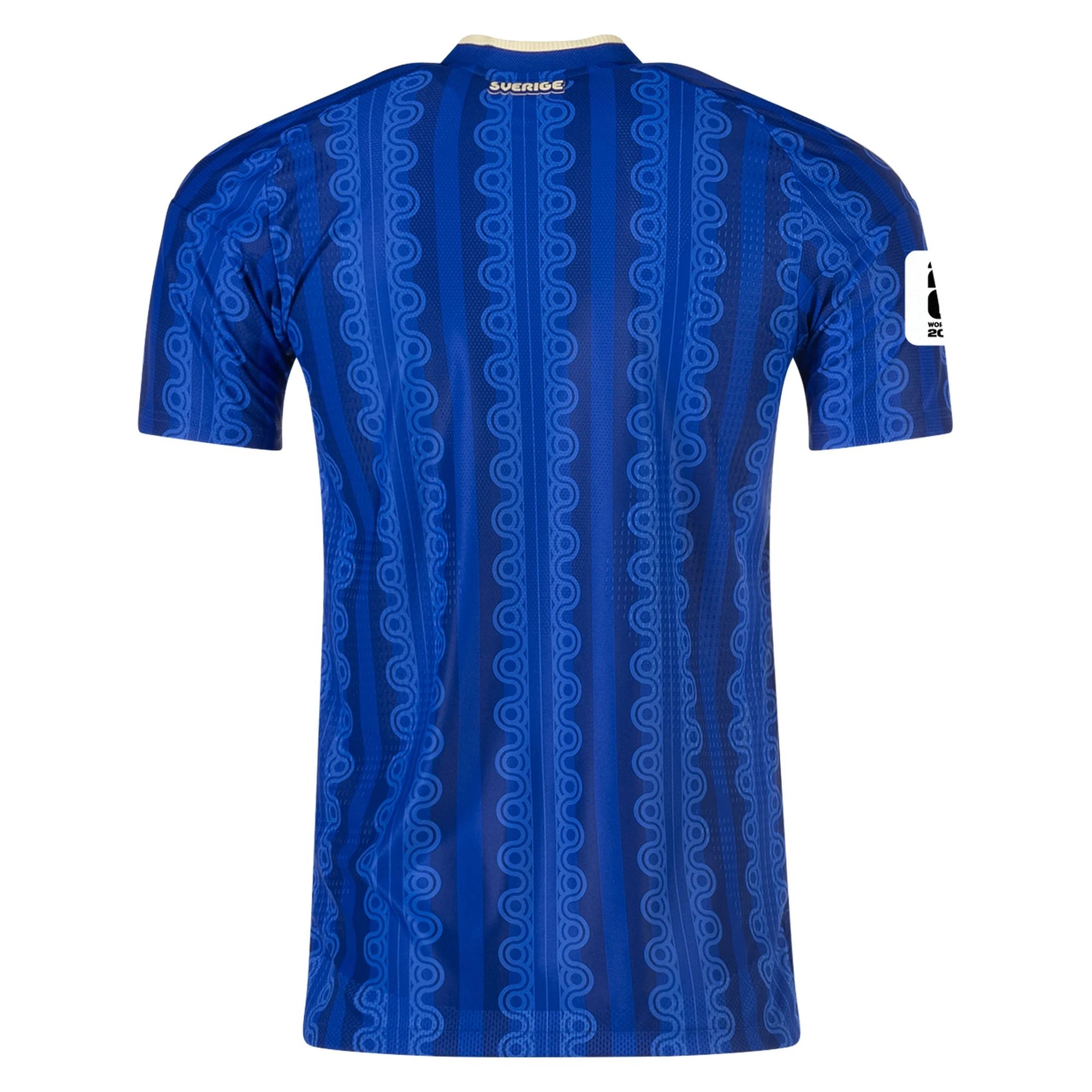 Sweden 2026/27 Adidas Authentic Away Jersey — view 2