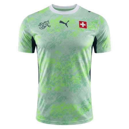 Switzerland Away Soccer jersey World Cup 2026 — view 1