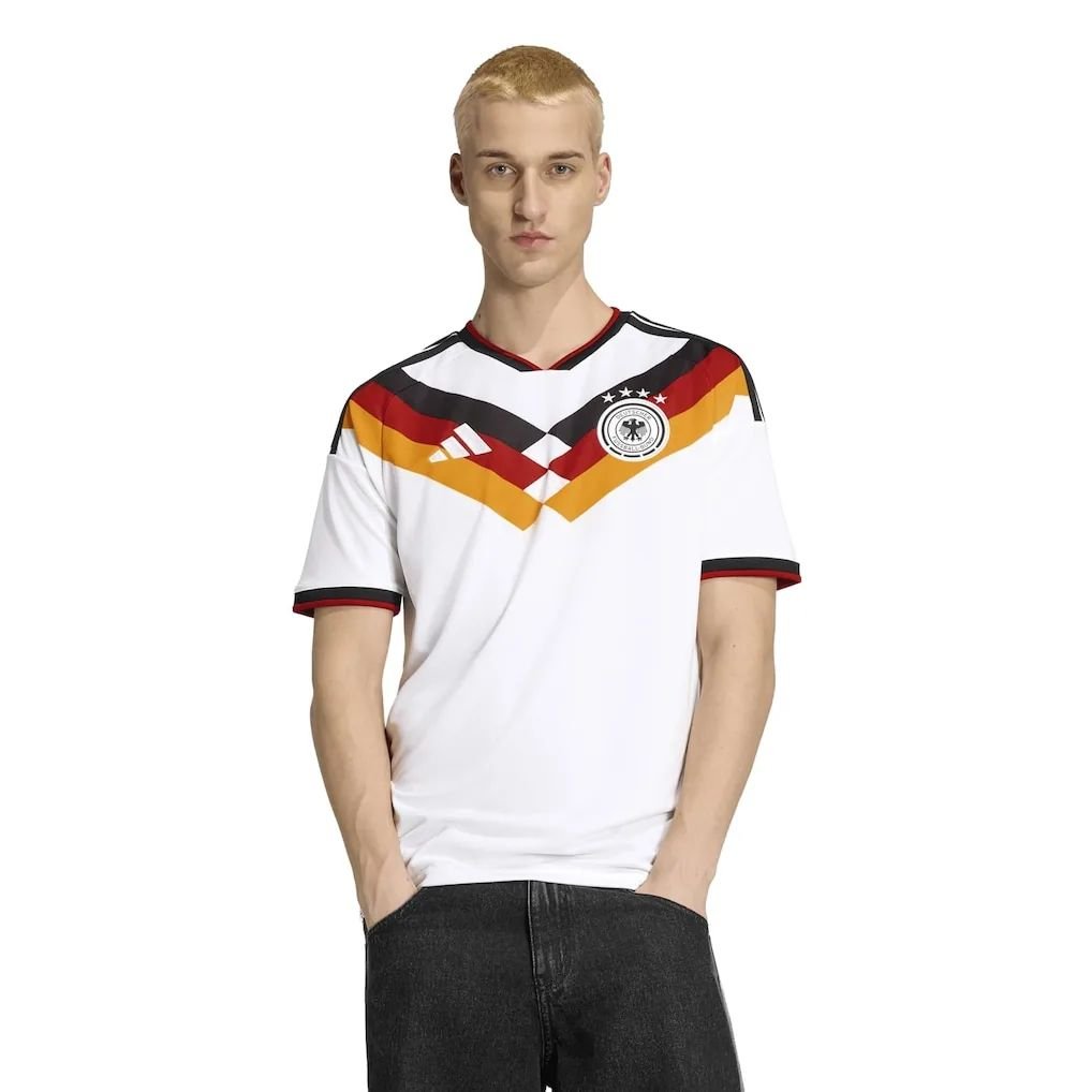Thomas Muller Germany 2026/27 Adidas Home Jersey