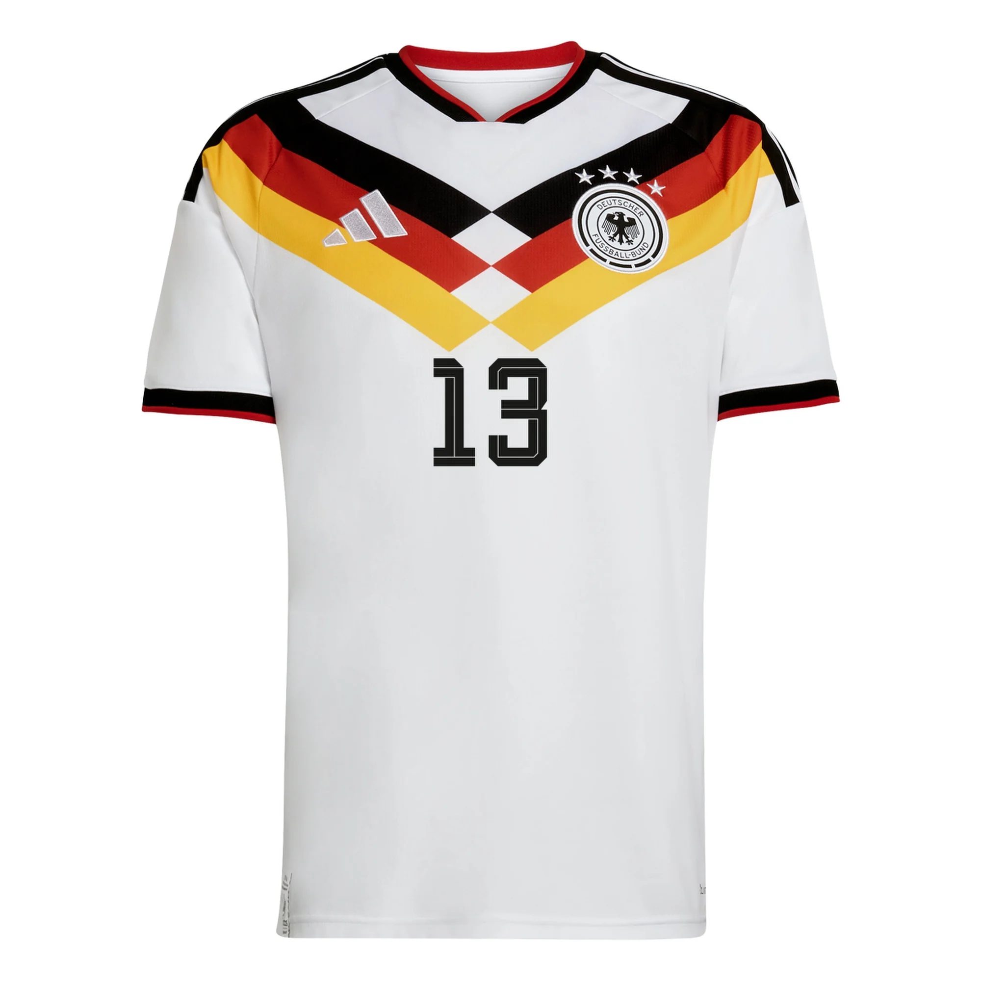 Thomas Muller Germany 2026/27 Adidas Home Jersey — view 2