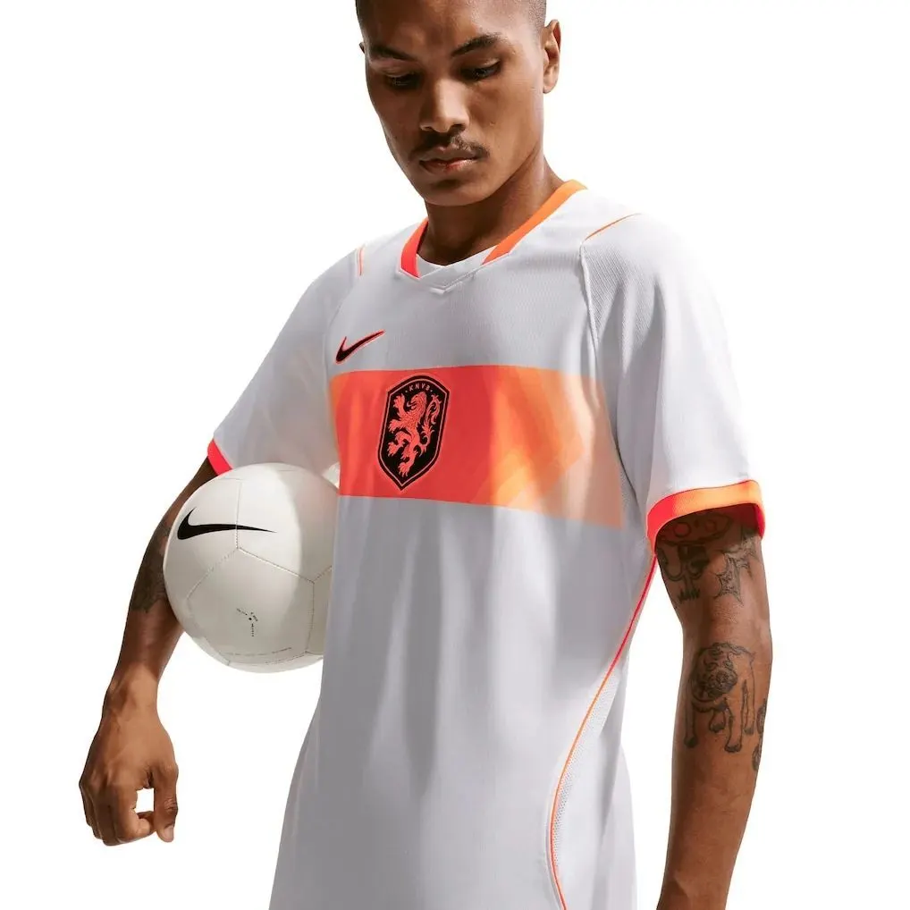 Tijjani Reijnders Netherlands 2026/27 Nike Away Jersey — view 3