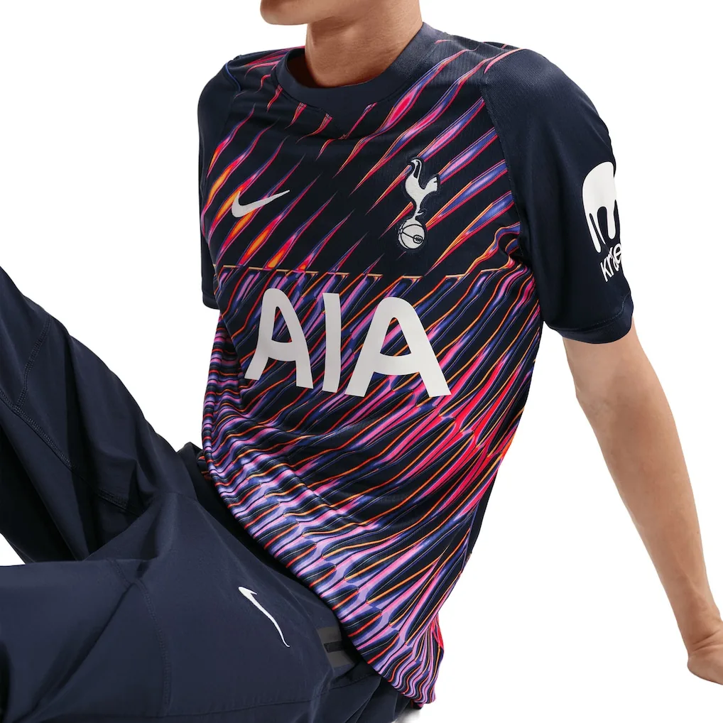Tottenham Hotspur Nike Away Stadium Shirt 2026-27 — view 3