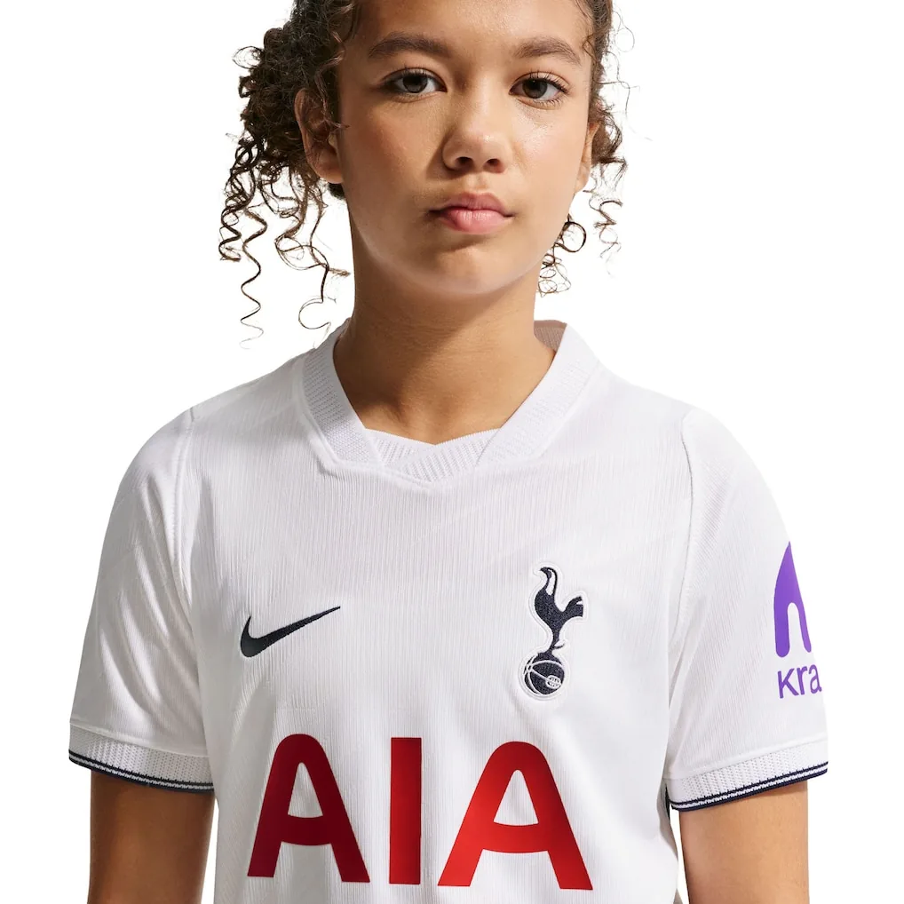 Tottenham Hotspur Home Stadium Shirt 2026-27 - Kids soccer set, Includes jersey and shorts — view 3