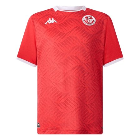 Tunisia Home Soccer jersey World Cup 2026 — view 1