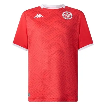 Tunisia Home Soccer jersey World Cup 2026