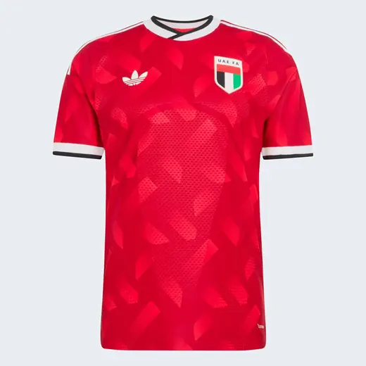 United Arab Emirates 2026/27 Adidas Authentic Away Jersey