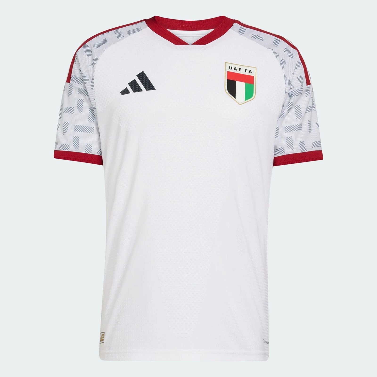 United Arab Emirates 2026/27 Adidas Authentic Home Jersey