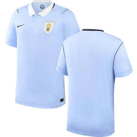 Uruguay Home Soccer jersey World Cup 2026