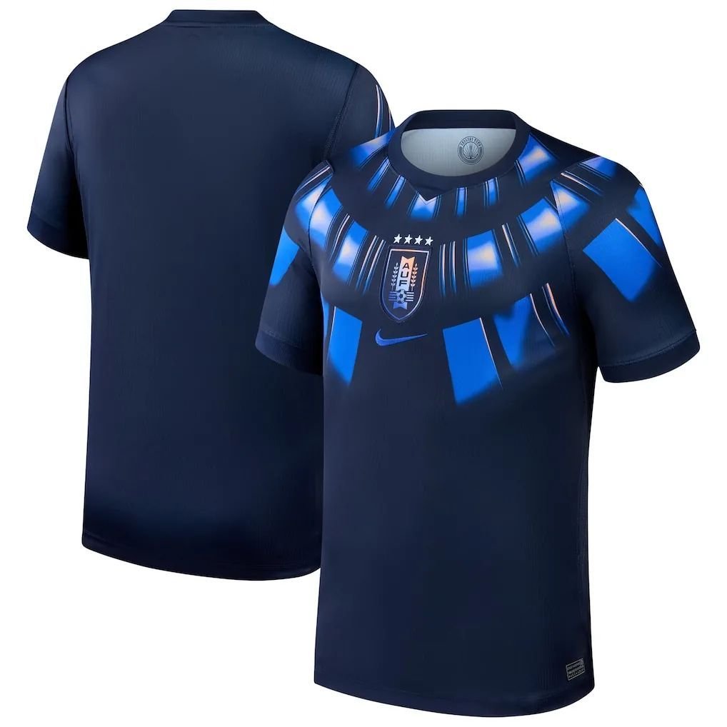 Uruguay Nike Away Stadium Shirt 2026 Almost Gone
