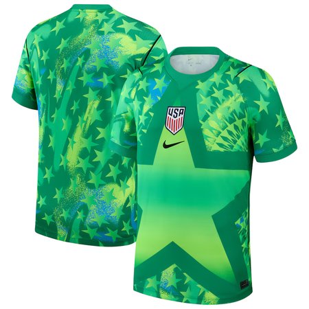 USA Goalkeeper Soccer jersey World Cup 2026 — view 1