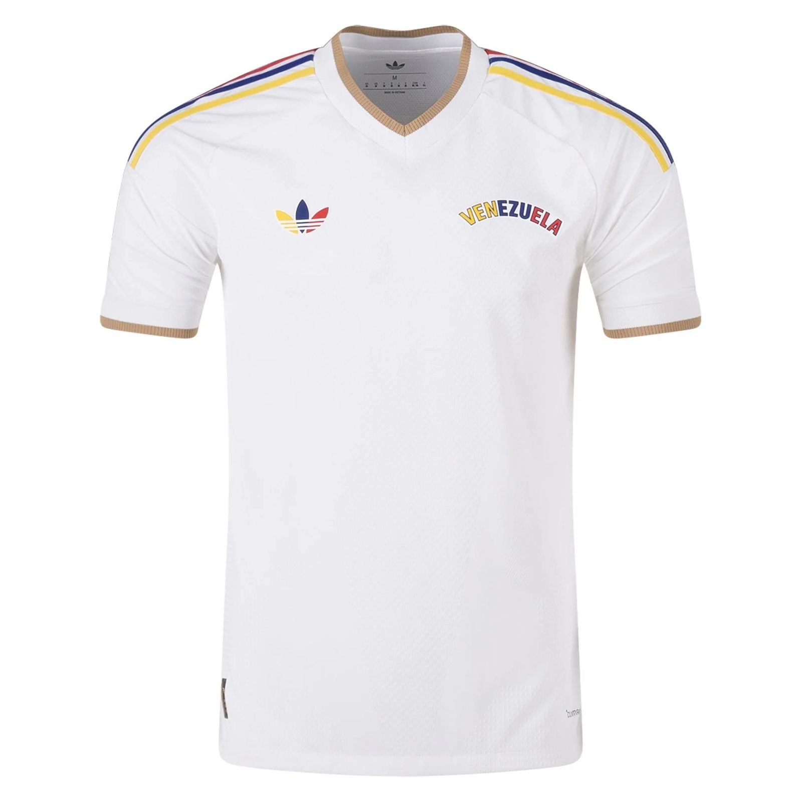Venezuela 2026/27 Adidas Authentic Away Jersey
