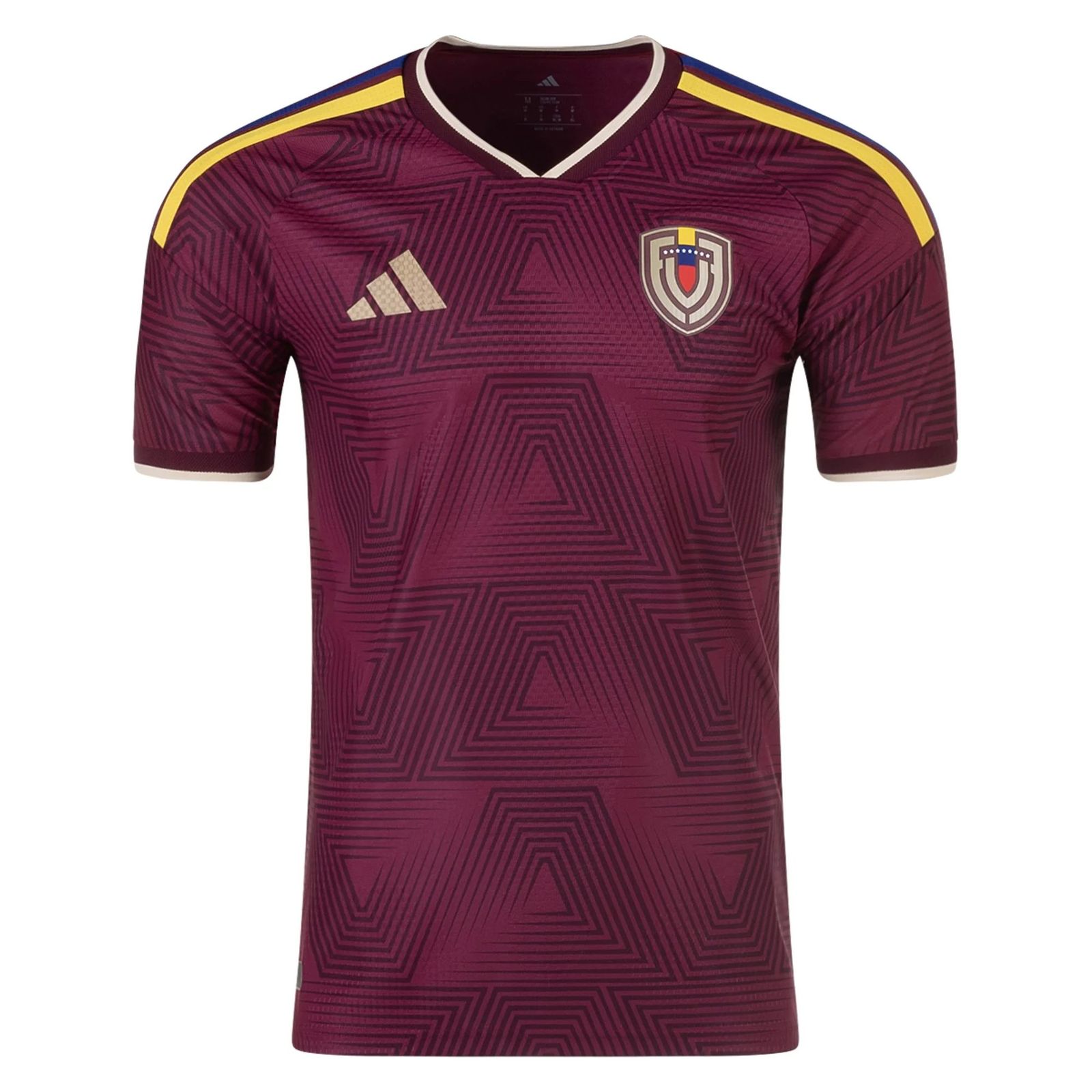 Venezuela 2026/27 Adidas Authentic Home Jersey