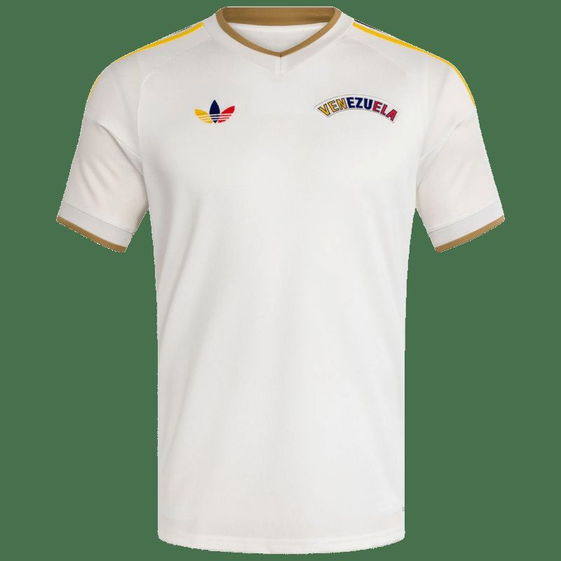Venezuela 2026/27 Away Jersey