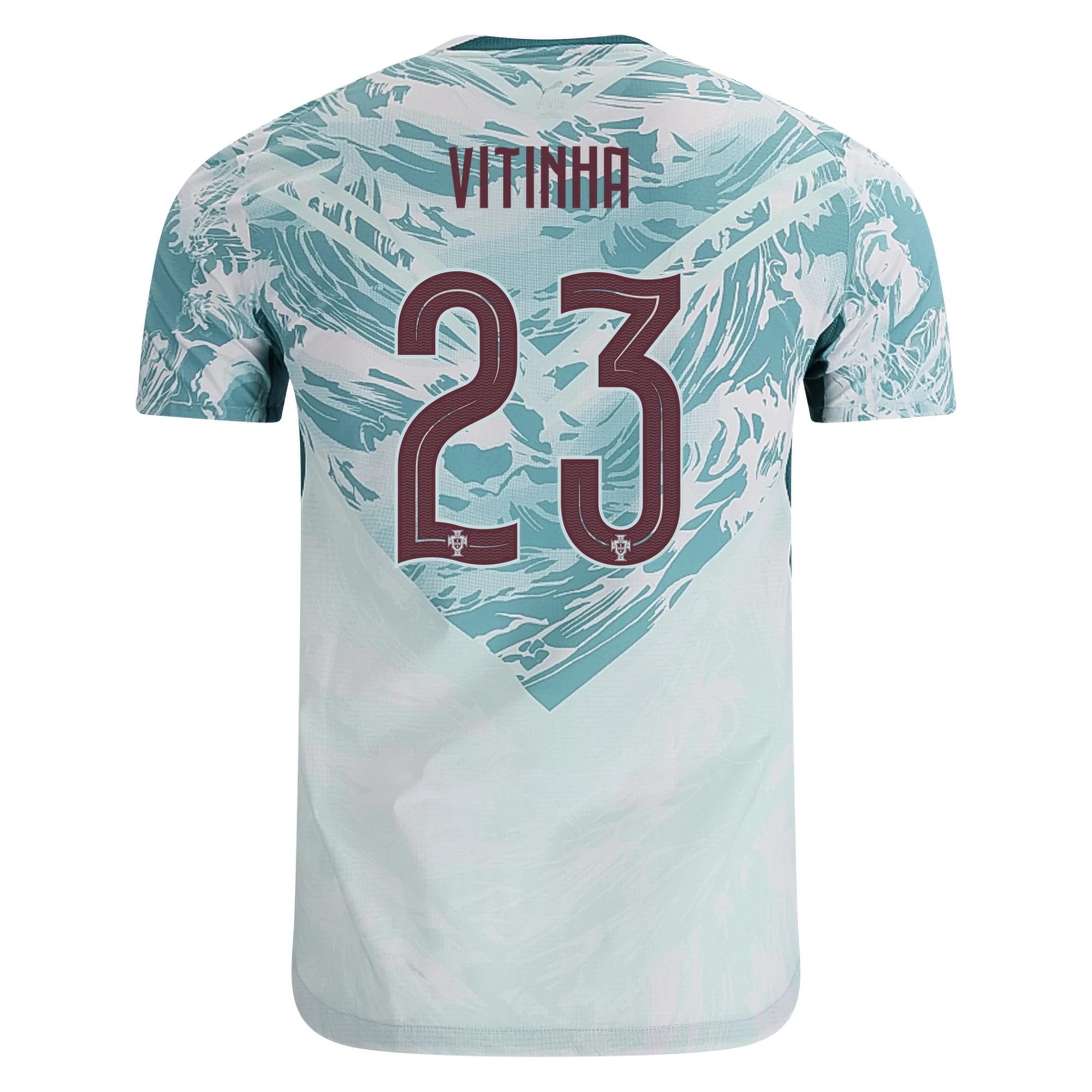 Vitinha Portugal 2026/27 Puma Authentic Away Jersey