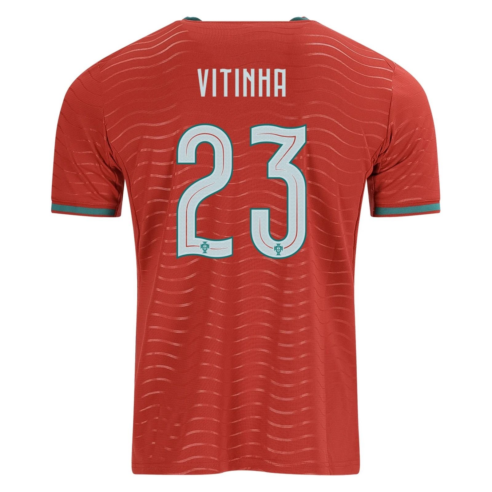 Vitinha Portugal 2026/27 Puma Home Jersey