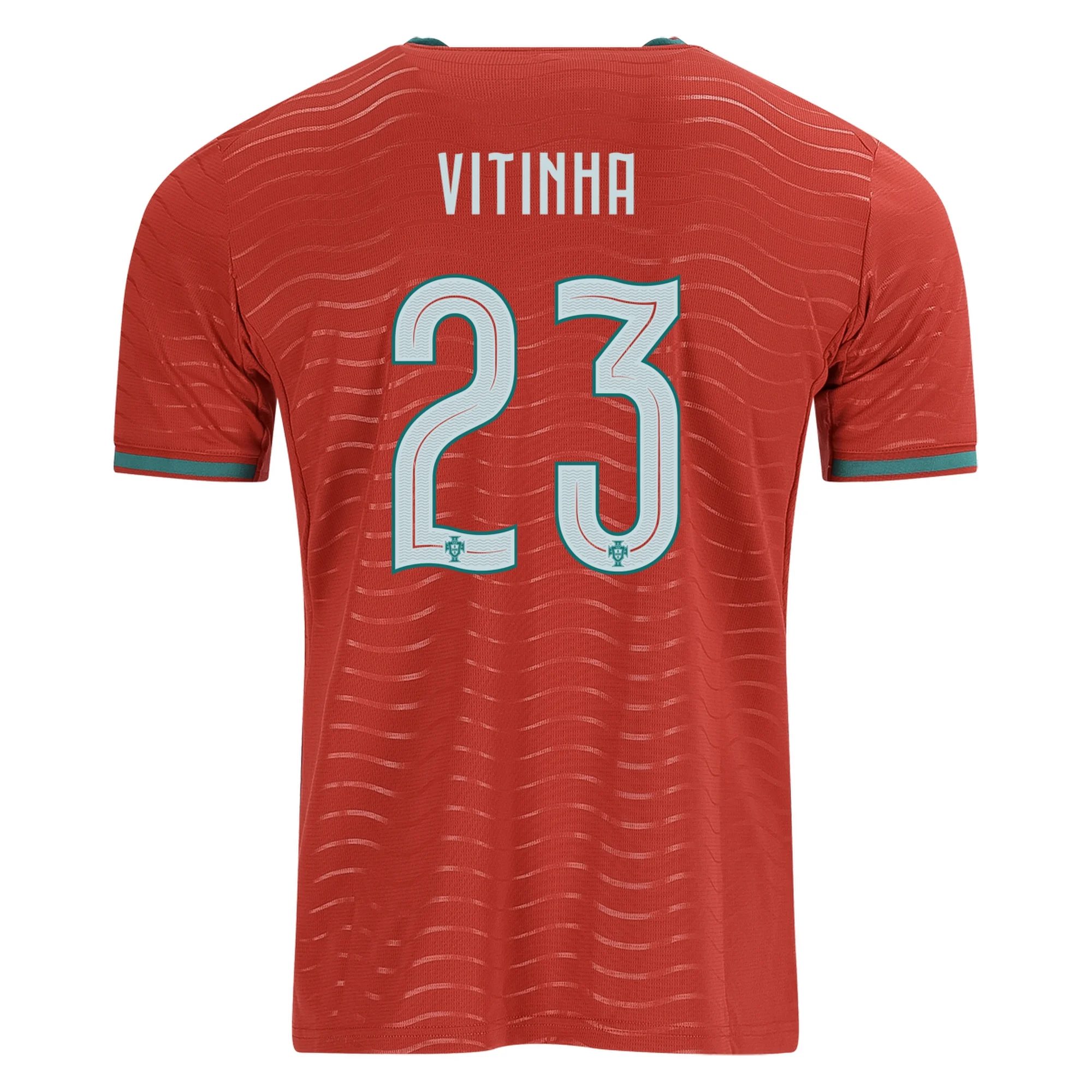 Vitinha Portugal 2026/27 Puma Home Jersey — view 1