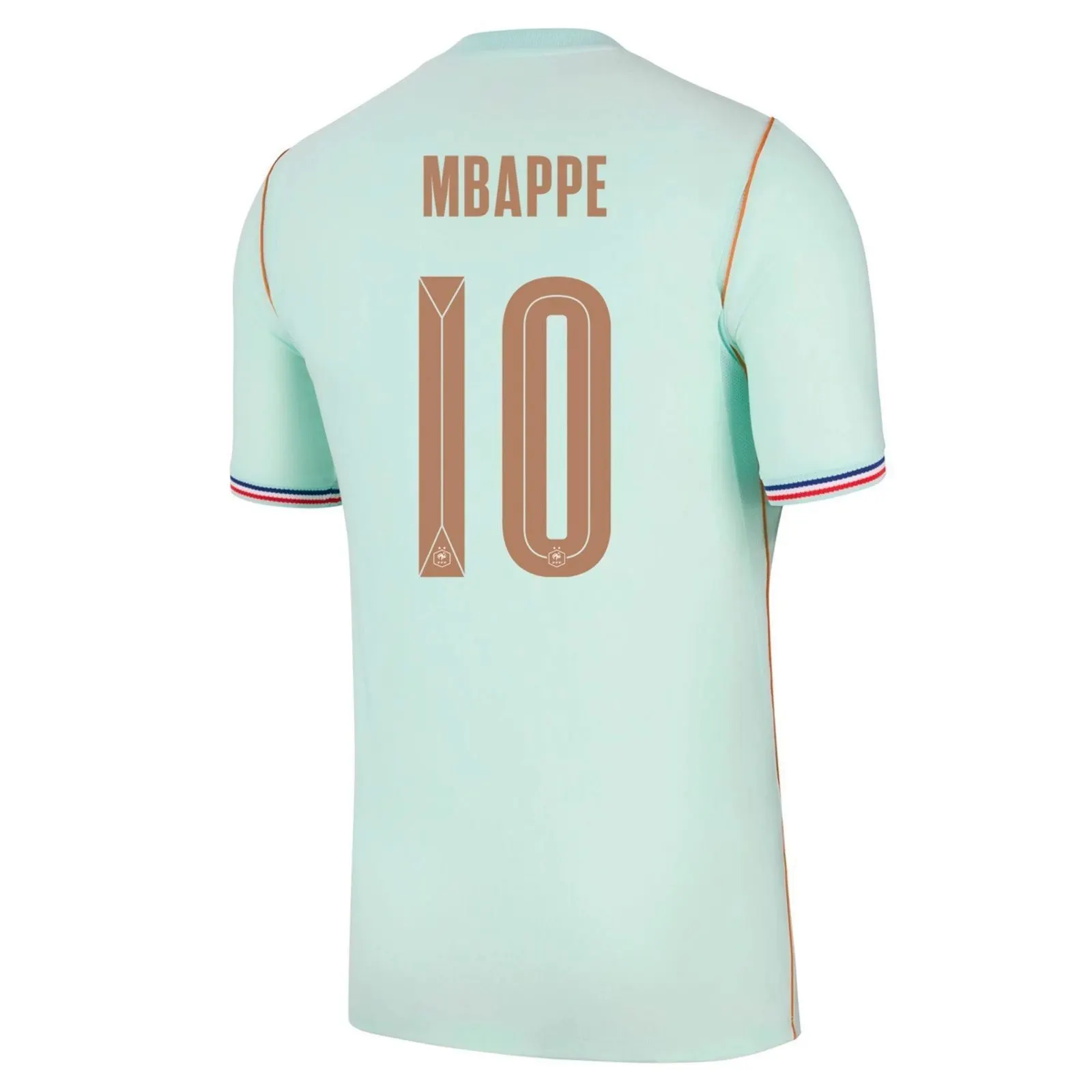William Saliba #17 France Away Match Soccer jersey World Cup 2026 — view 2