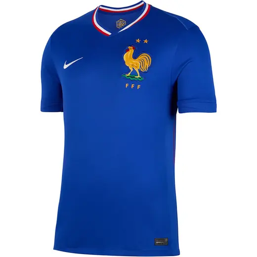 William Saliba France 2026/27 Nike Home Jersey