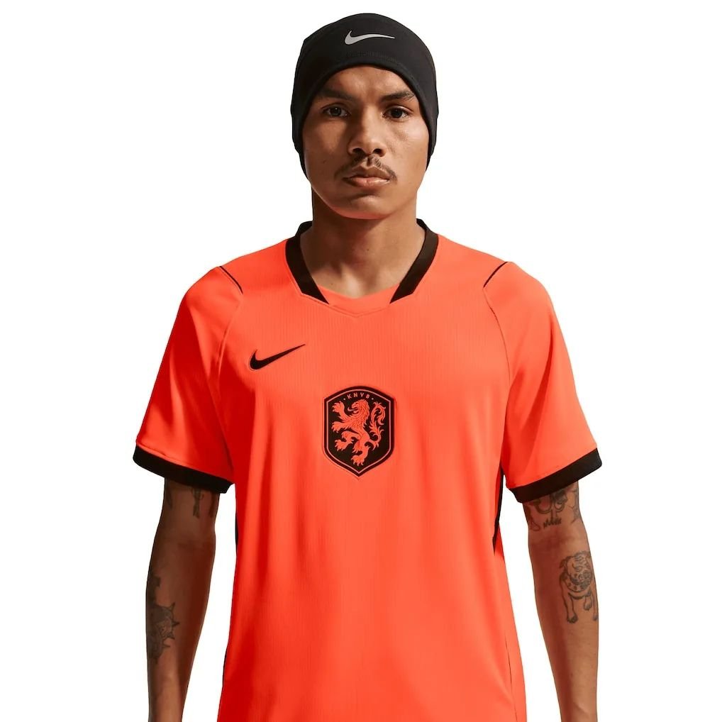 Xavi Simons Netherlands 2026/27 Nike Authentic Home Jersey