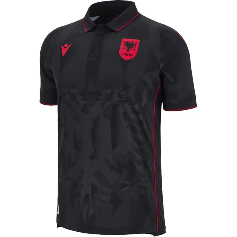 Albania 2024 Authentic Third Jersey image 1