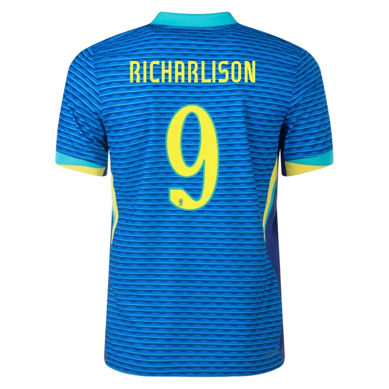 Richarlison  - Brazil 24/25 Away Home Jersey