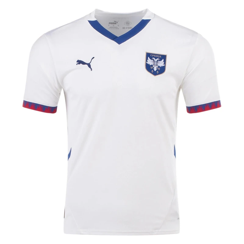Serbia 24/25 Away Jersey