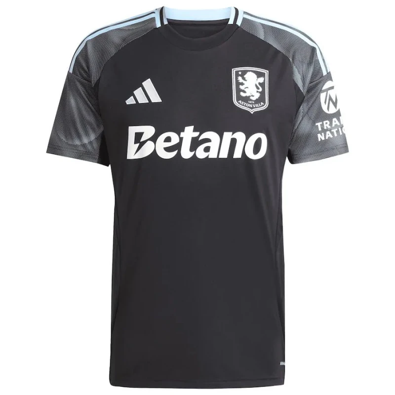 Aston Villa 25/26 Away Jersey