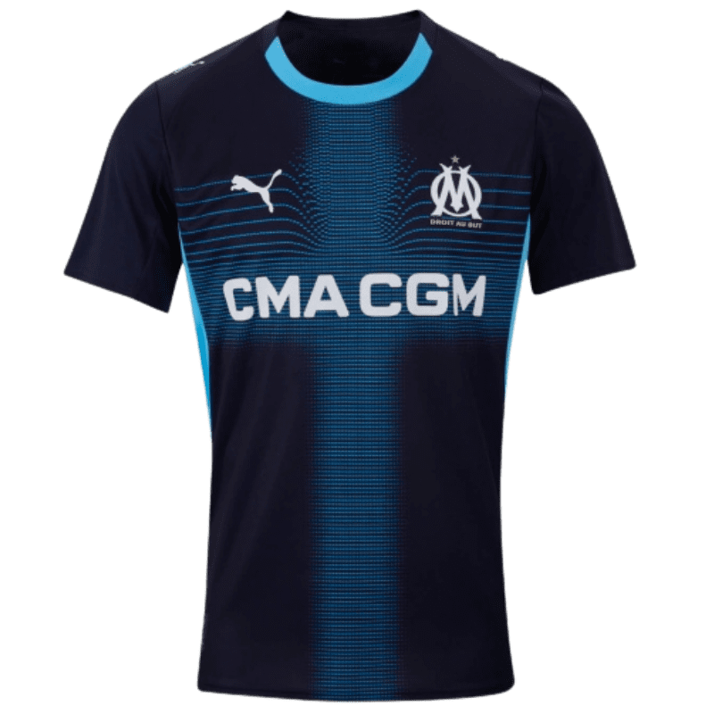 Olympique de Marseille 25/26 Away Jersey