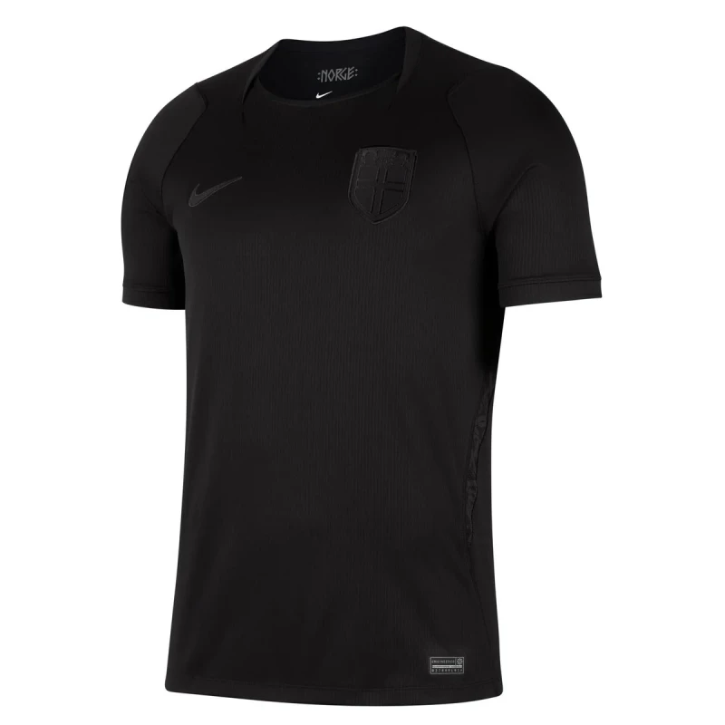 Norway 2026 Nike Away Jersey Aurora Black