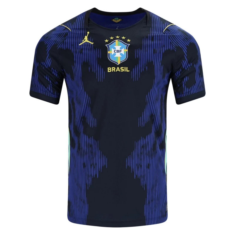 Brazil 2026/27 Nike Away Jersey