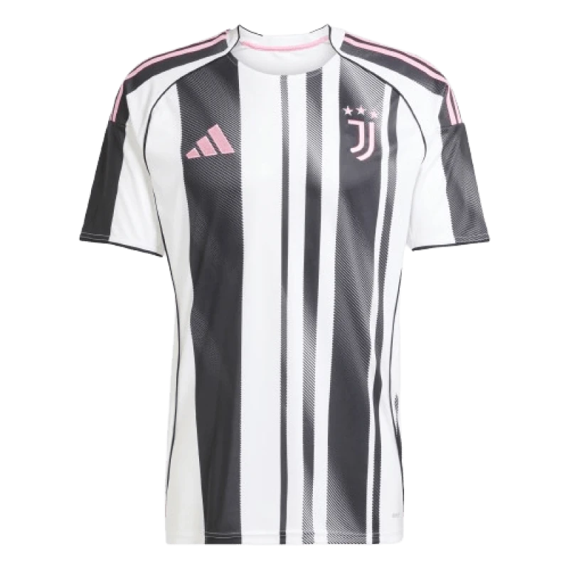 Juventus 2025/26 Adidas Home Jersey