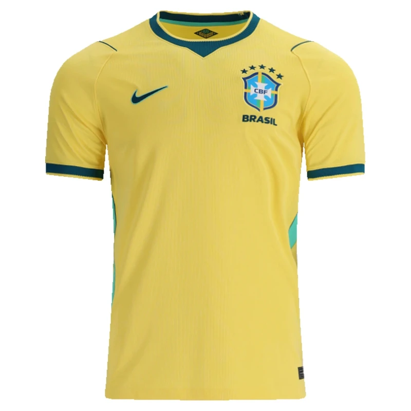 Brazil 2026/27 Nike Home Jersey