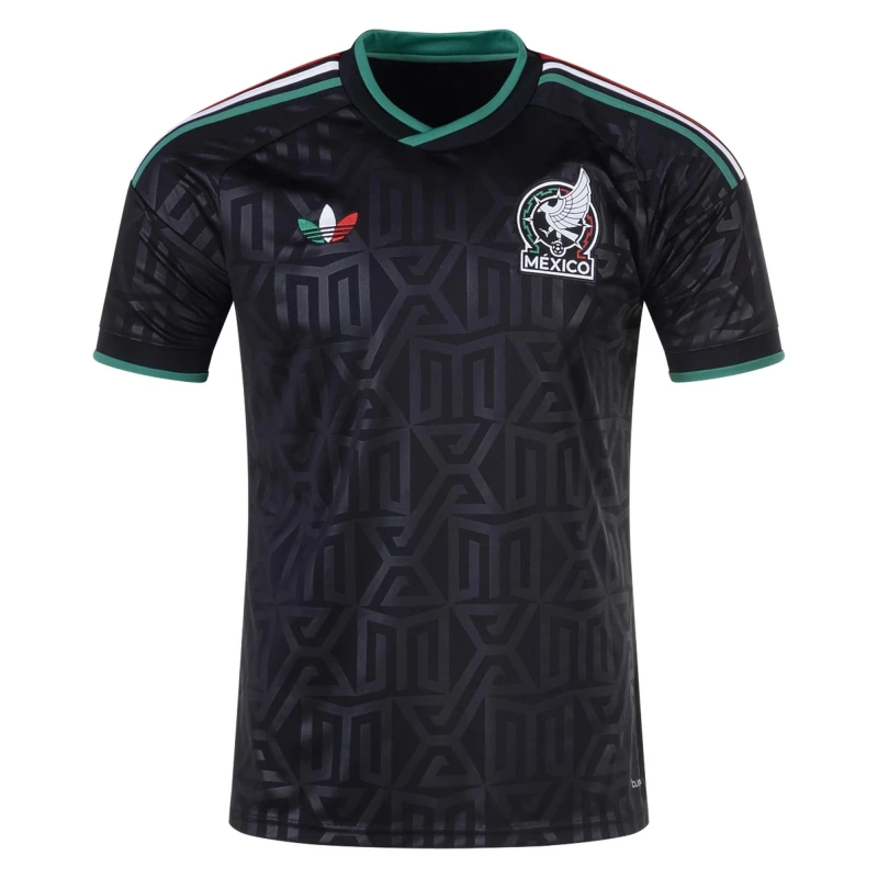Mexico 2026 Adidas Third Jersey image 1