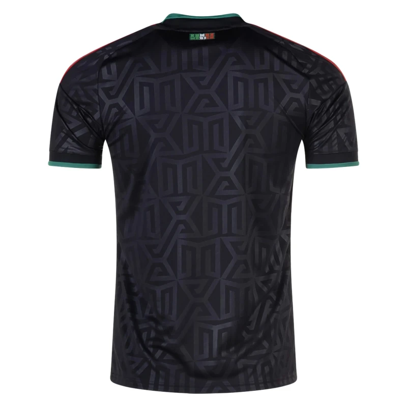 Mexico 2026 Adidas Third Jersey image 2