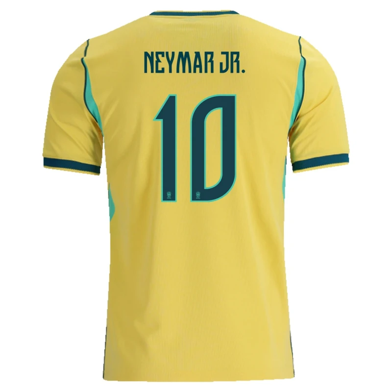 Neymar Jr Brazil 2026/27 Nike Home Jersey